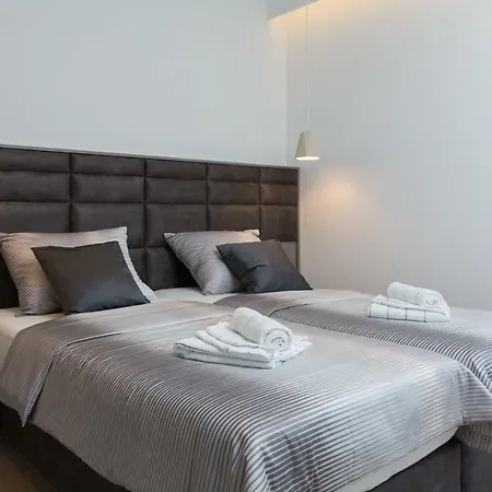 Villa Pearl Villas Traù