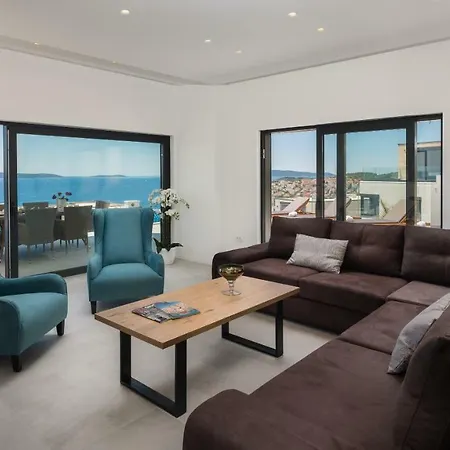 Pearl Villas Traù