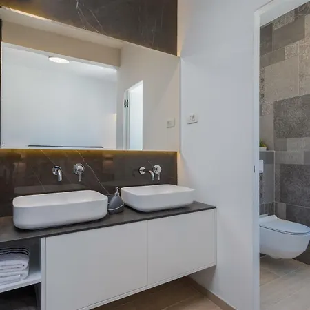 Villa Pearl Villas Traù