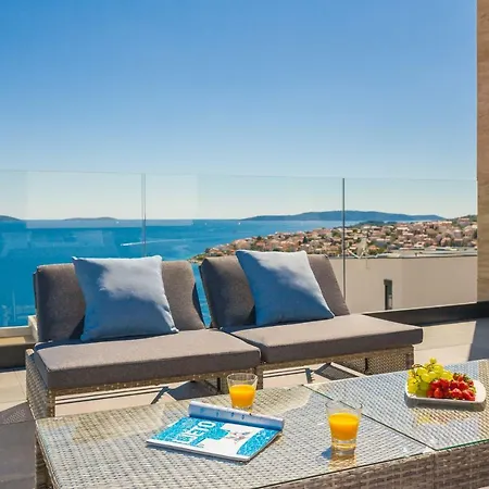 Pearl Villas * Traù