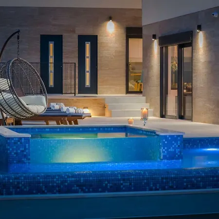Villa Pearl Villas Traù