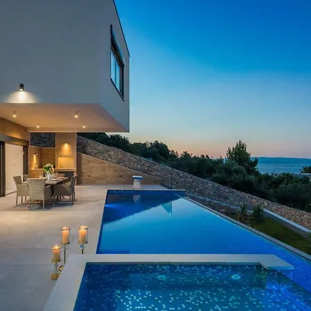Villa Pearl Villas Trogir