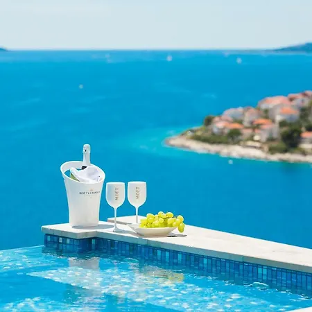 Villa Pearl Villas Trogir